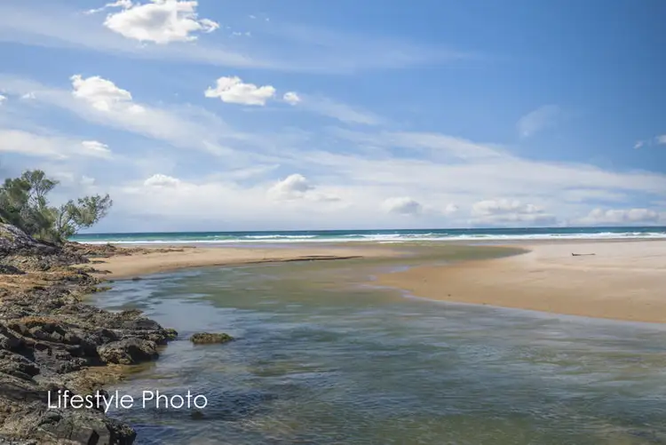 Third view of Homely land listing, 63 Admiralty Drive, Safety Beach NSW 2456