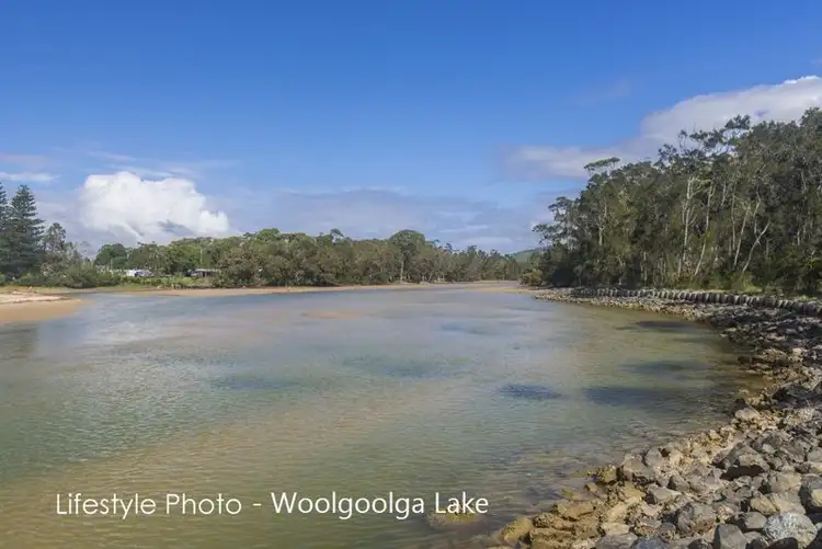 Fifth view of Homely land listing, 63 Admiralty Drive, Safety Beach NSW 2456