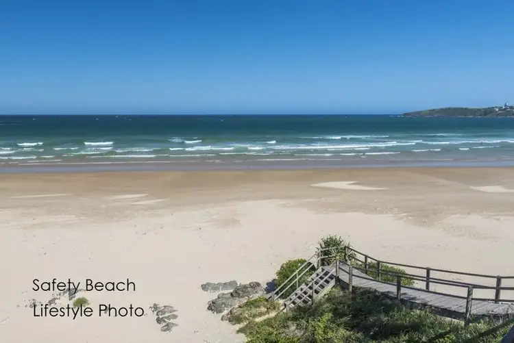 Sixth view of Homely land listing, 63 Admiralty Drive, Safety Beach NSW 2456