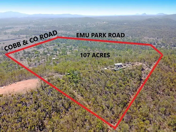 Fifth view of Homely rural property listing, 55 Cobb & Co Road, Tungamull QLD 4702