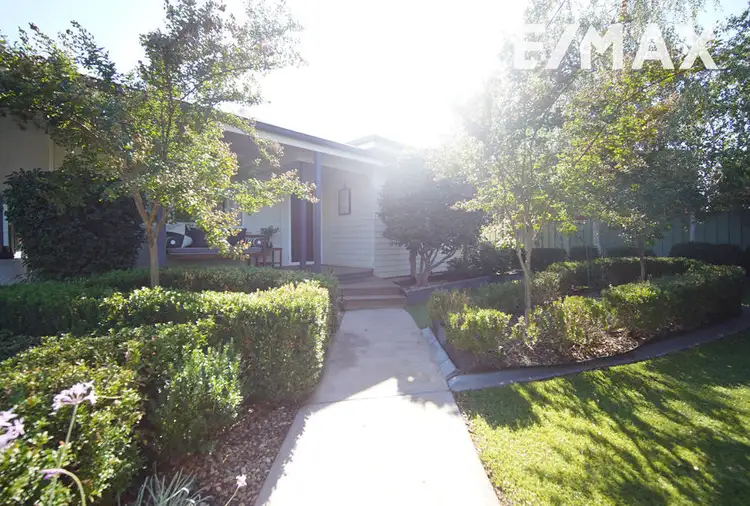 Second view of Homely house listing, 1 Charleville Road, Turvey Park NSW 2650