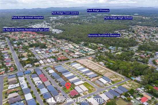 Third view of Homely land listing, 14 Serene Court, Boronia Heights QLD 4124