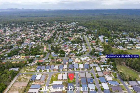 Fourth view of Homely land listing, 14 Serene Court, Boronia Heights QLD 4124