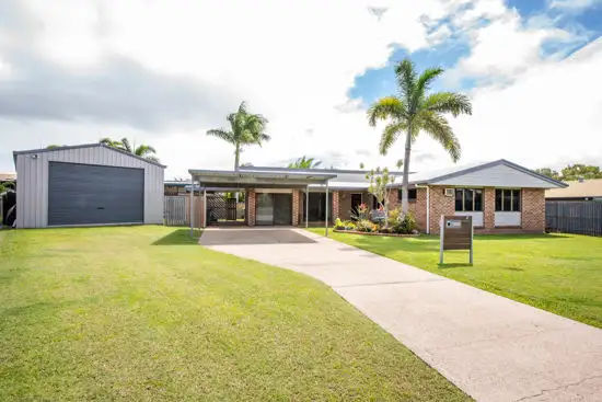 4 Cassia Place, Glenella QLD 4740