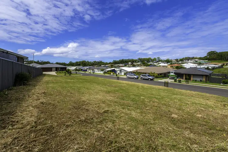 Main view of Homely land listing, 1 Neptune Close, Safety Beach NSW 2456
