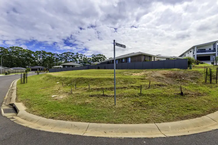 Third view of Homely land listing, 1 Neptune Close, Safety Beach NSW 2456