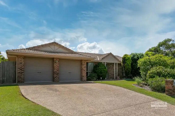 Main view of Homely house listing, 15 Pin Oak Crescent, Victoria Point QLD 4165