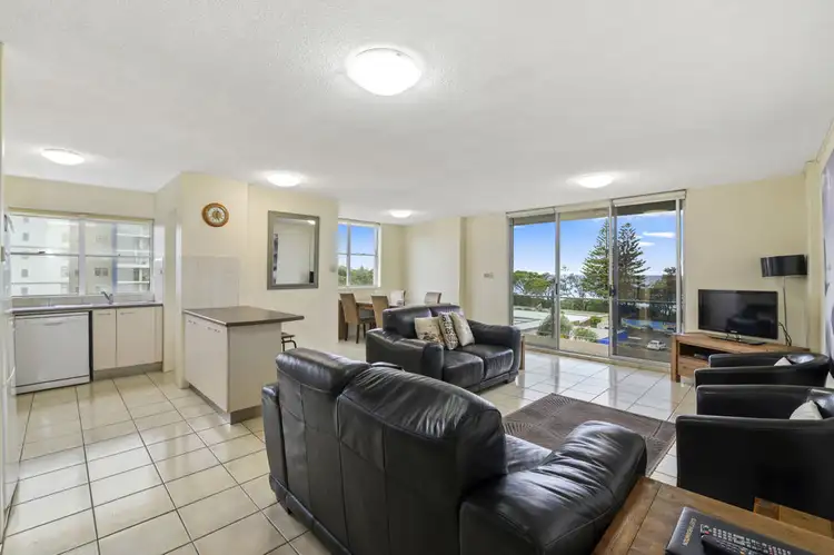Second view of Homely apartment listing, 19/77-79 Ocean Parade, Coffs Harbour NSW 2450