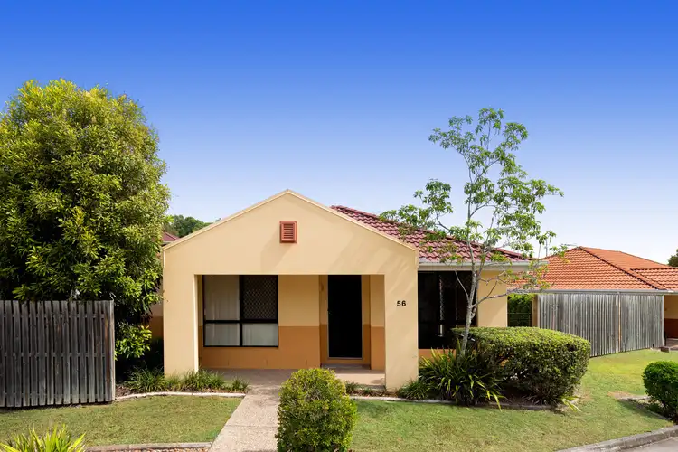 Fourth view of Homely villa listing, 56/110 Scrub Road, Carindale QLD 4152