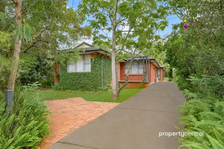 8 Lagoon Drive, Glenbrook NSW 2773