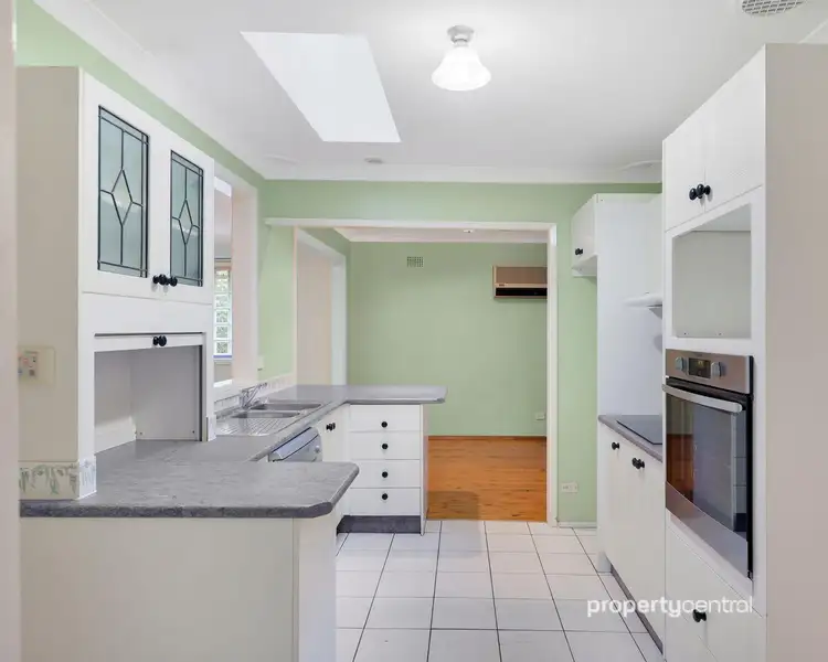 Second view of Homely house listing, 8 Lagoon Drive, Glenbrook NSW 2773