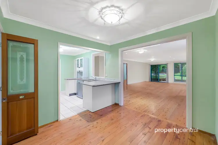 Third view of Homely house listing, 8 Lagoon Drive, Glenbrook NSW 2773