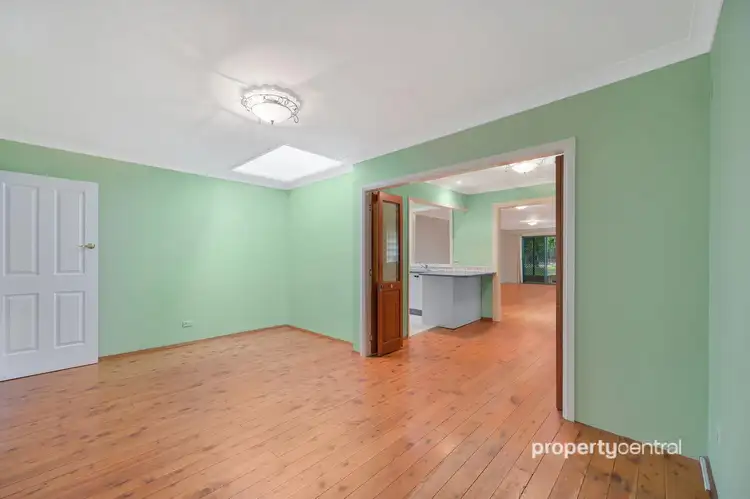 Fifth view of Homely house listing, 8 Lagoon Drive, Glenbrook NSW 2773