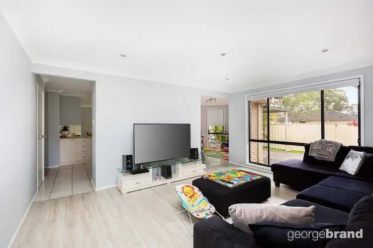 Third view of Homely house listing, 22 Landhaven Avenue, Blue Haven NSW 2262