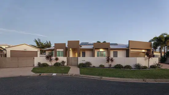 Main view of Homely house listing, 5 Cuttlefish Court, East Mackay QLD 4740