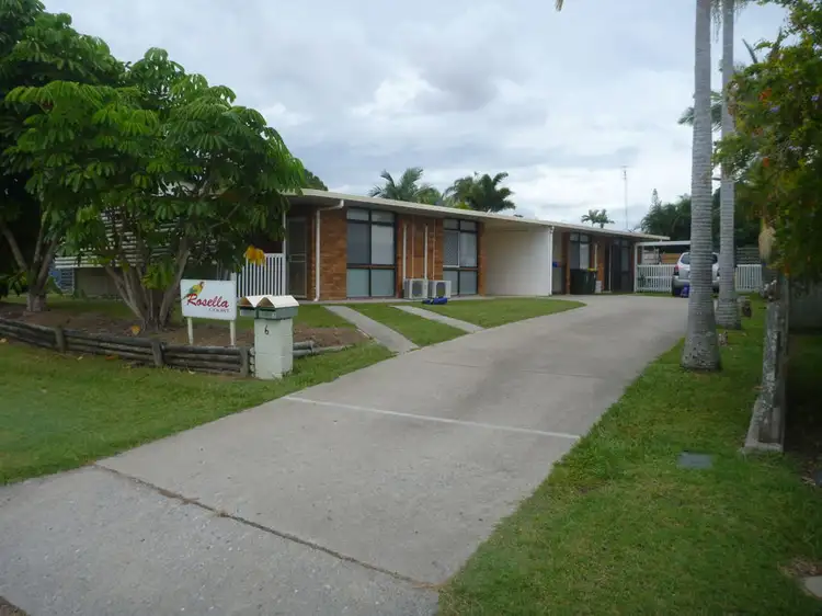 6 Lilly Street, Boyne Island QLD 4680