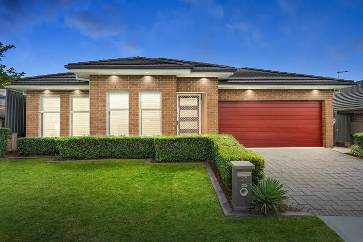 27 Bangalla Parade, Glenmore Park NSW 2745