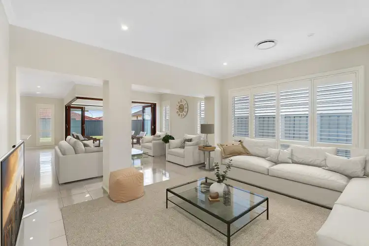 Second view of Homely house listing, 27 Bangalla Parade, Glenmore Park NSW 2745