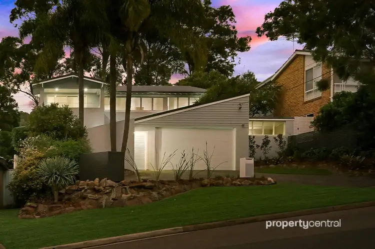 Main view of Homely house listing, 71 Leonay Parade, Leonay NSW 2750