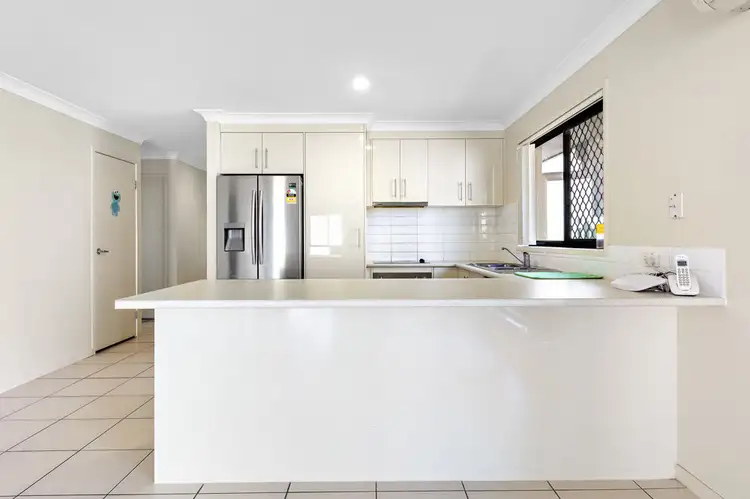 Main view of Homely house listing, 40 Cottonwood Crescent, Springfield Lakes QLD 4300
