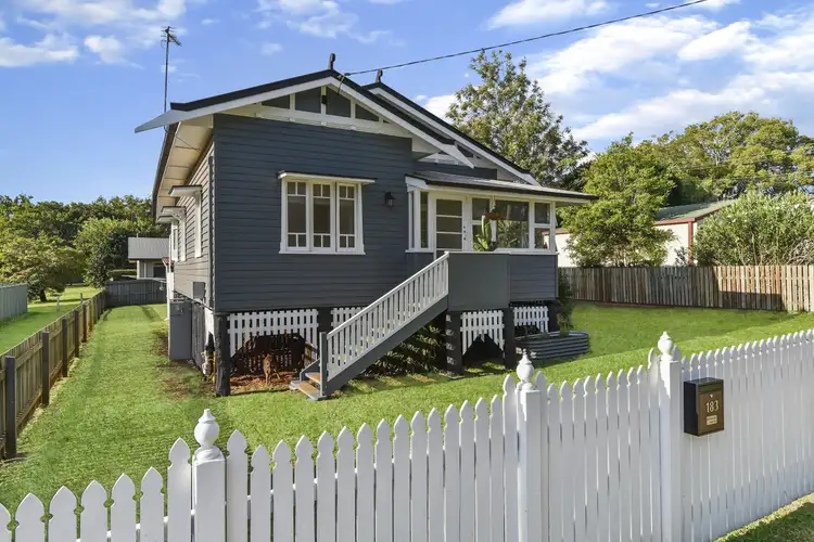 183 Long, South Toowoomba QLD 4350