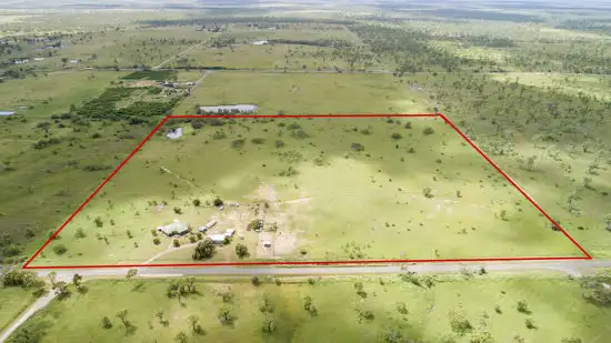 Second view of Homely house listing, 272 Airstrip Road, Nebo QLD 4742