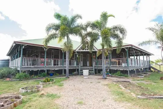 Third view of Homely house listing, 272 Airstrip Road, Nebo QLD 4742