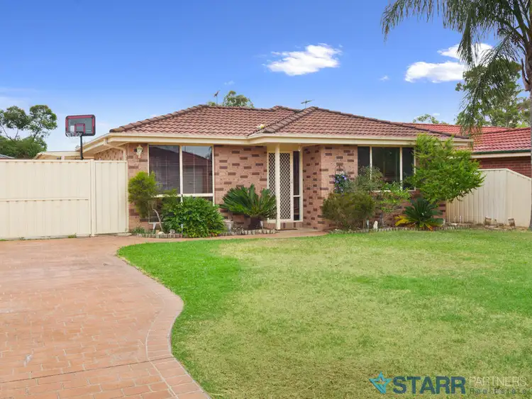 22 Kana Cl, Cranebrook NSW 2749