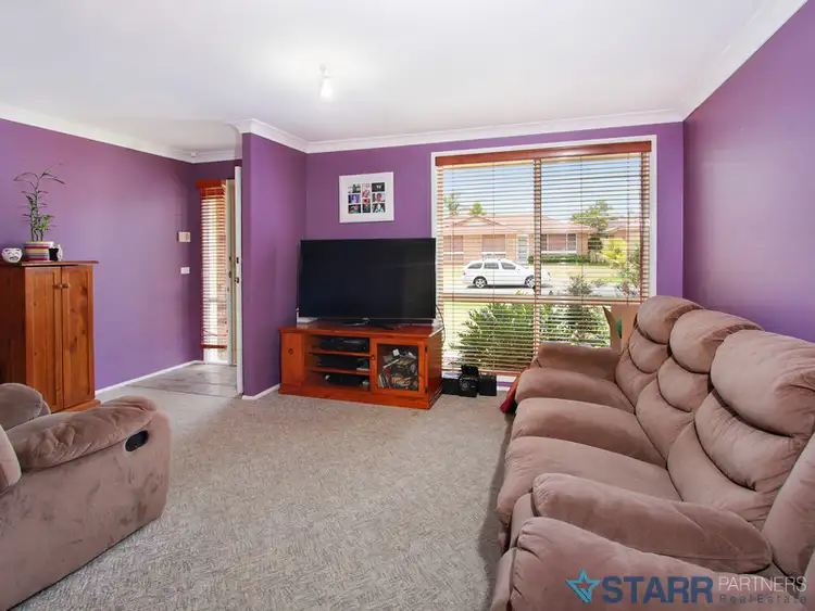 Third view of Homely house listing, 22 Kana Cl, Cranebrook NSW 2749