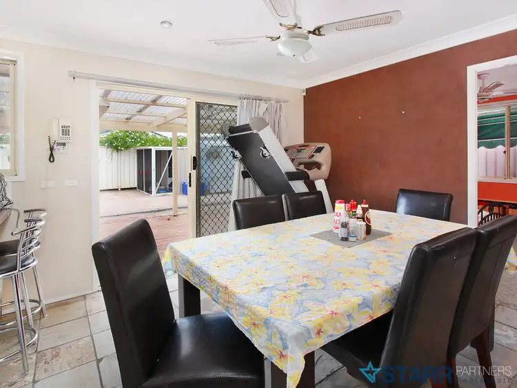 Fifth view of Homely house listing, 22 Kana Cl, Cranebrook NSW 2749