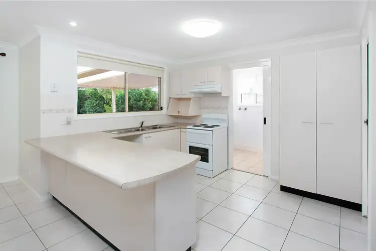 Second view of Homely house listing, 22 Pritchard Place, Glenmore Park NSW 2745