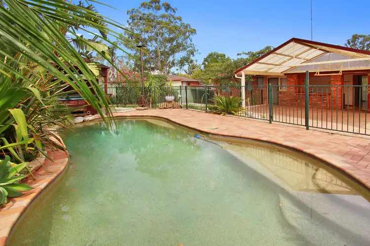 Second view of Homely house listing, 3 Stringybark Ave, Cranebrook NSW 2749