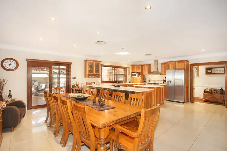 Second view of Homely house listing, 15 Woodside Glen, Cranebrook NSW 2749