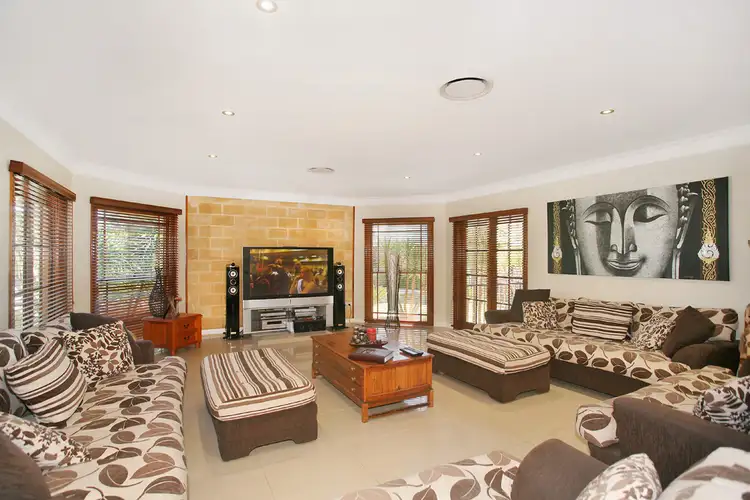 Fourth view of Homely house listing, 15 Woodside Glen, Cranebrook NSW 2749