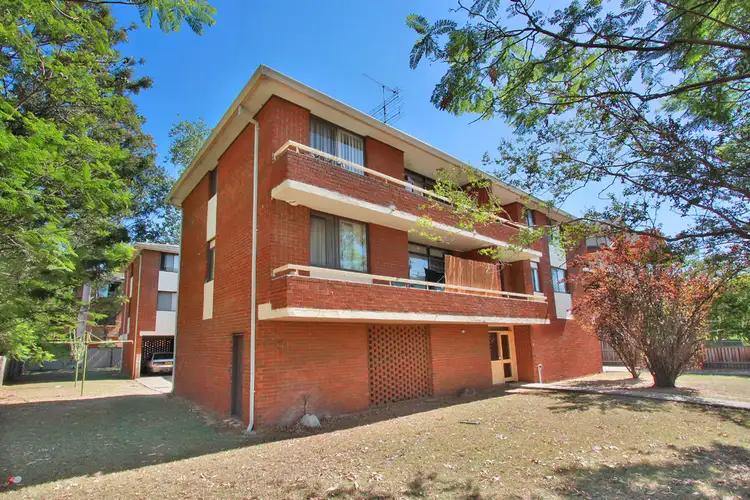 Main view of Homely unit listing, 10/314 Jamison  Rd, Jamisontown NSW 2750