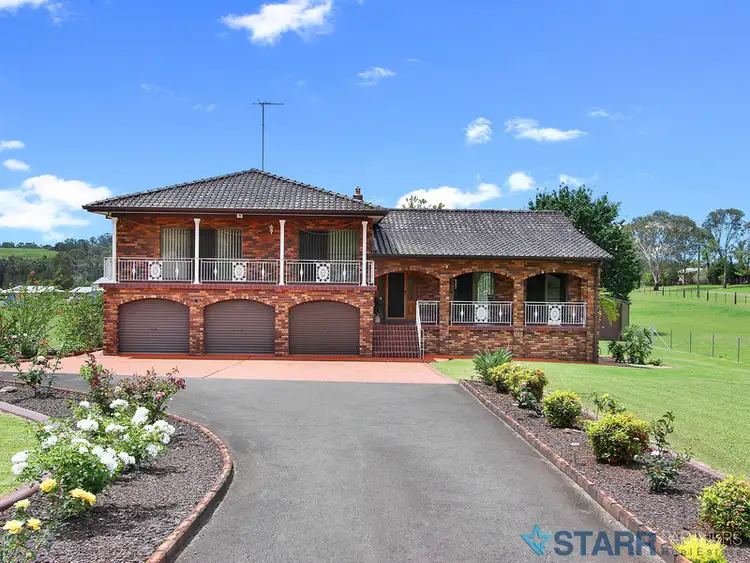 139 Homestead Road, Orchard Hills NSW 2748