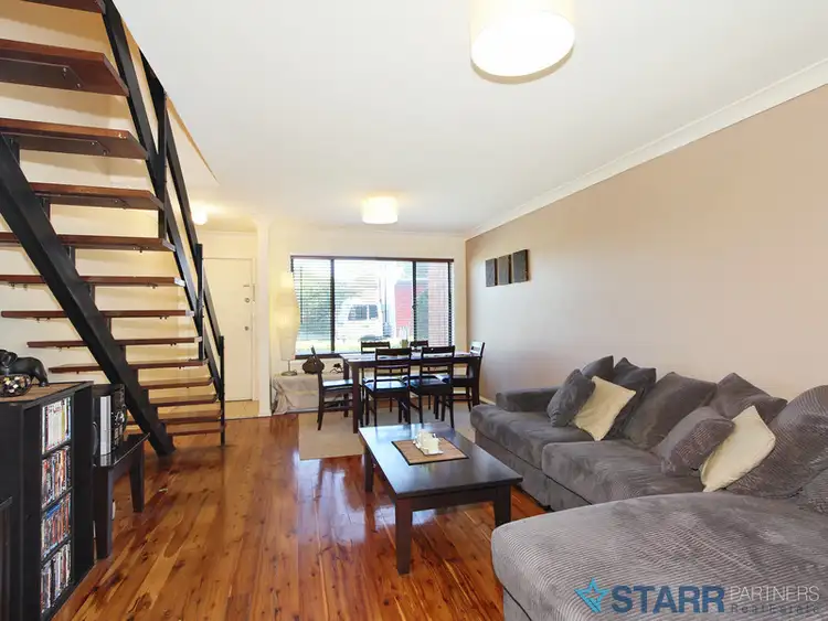Second view of Homely house listing, 6/2-8 Kazanis Court, Werrington NSW 2747