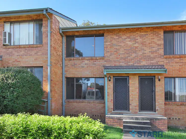 Fifth view of Homely house listing, 6/2-8 Kazanis Court, Werrington NSW 2747
