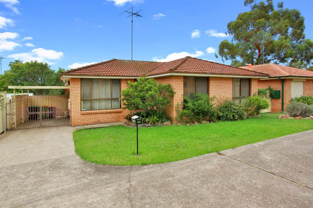 Main view of Homely house listing, 53 Landy Avenue, Penrith NSW 2750