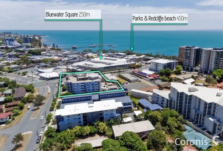 Main view of Homely unit listing, 3/76-78 John Street, Redcliffe QLD 4020