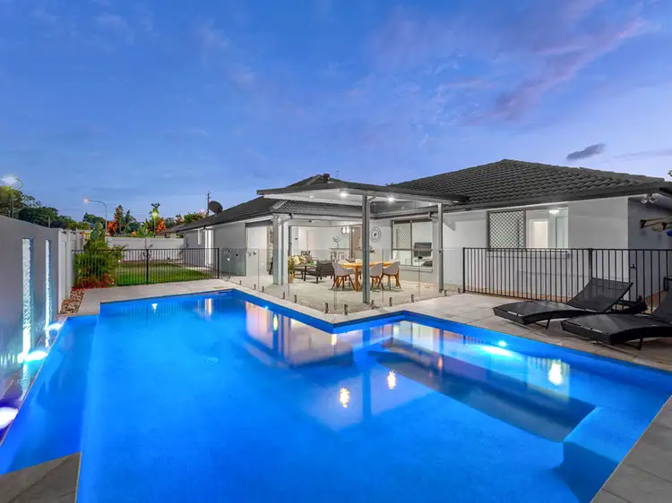 Main view of Homely house listing, 1 Ribblesdale Place, Gumdale QLD 4154