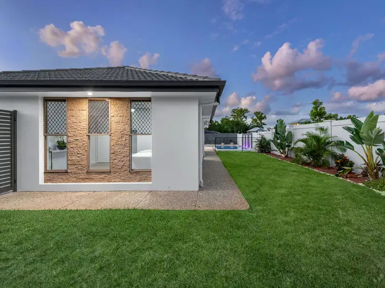 Fourth view of Homely house listing, 1 Ribblesdale Place, Gumdale QLD 4154