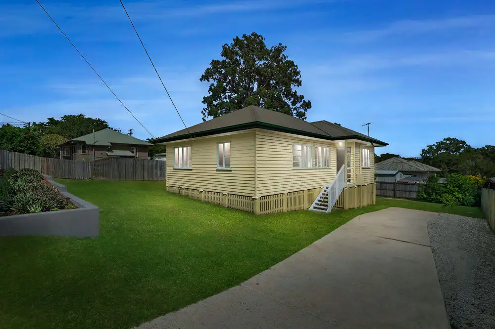 Main view of Homely house listing, 61 Funnell Street, Zillmere QLD 4034