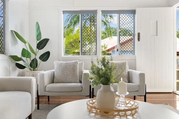 Second view of Homely house listing, 61 Funnell Street, Zillmere QLD 4034
