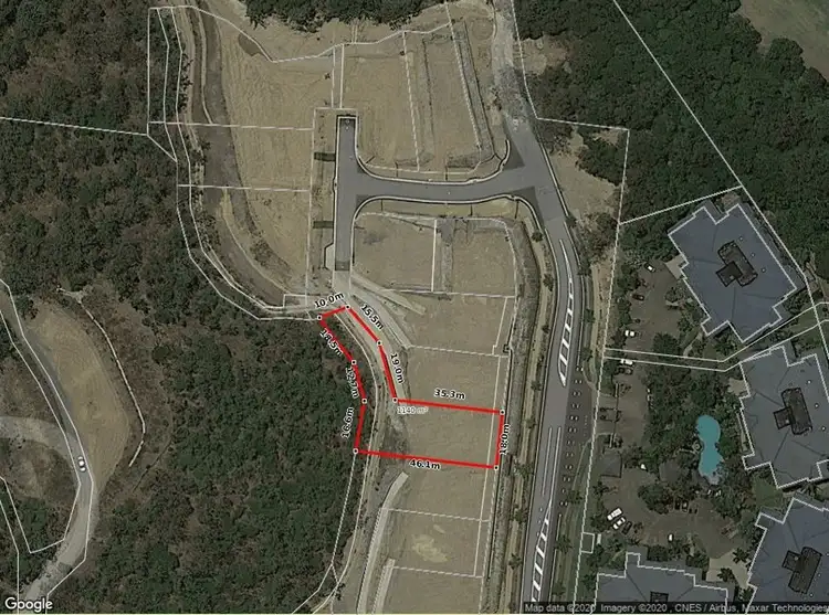 Second view of Homely land listing, Lot 12 Allenby Close, Kewarra Beach QLD 4879