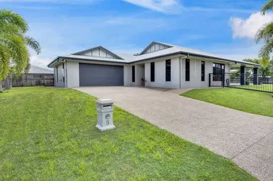 5 Armstrong Court, Marian QLD 4753