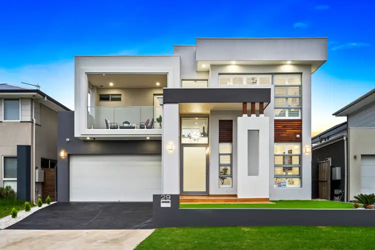 Main view of Homely house listing, 29 Beauchamp Drive, The Ponds NSW 2769