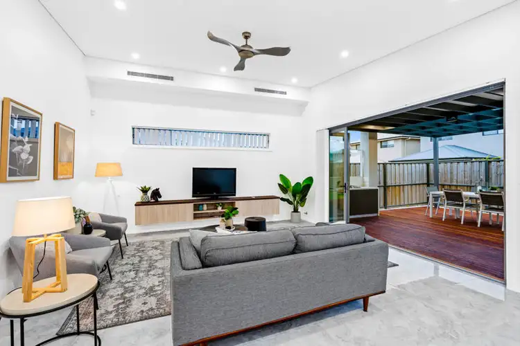 Fifth view of Homely house listing, 29 Beauchamp Drive, The Ponds NSW 2769