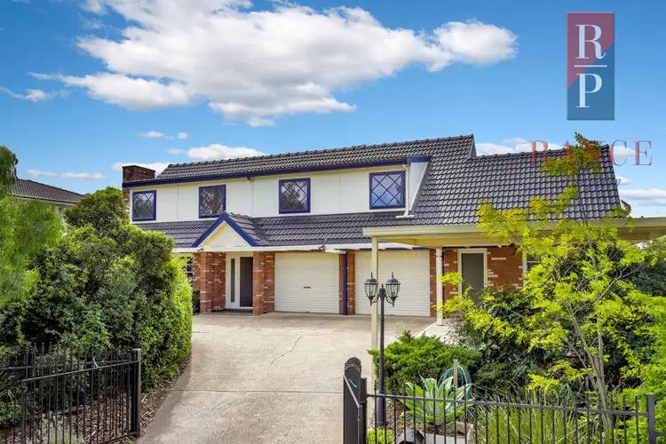 25 Lockhart Avenue, Castle Hill NSW 2154