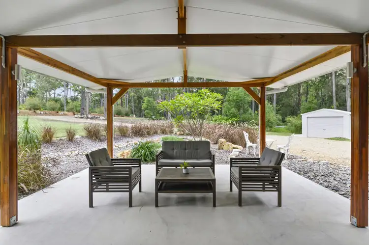 Second view of Homely rural property listing, 15 Koala Close, Valla NSW 2448